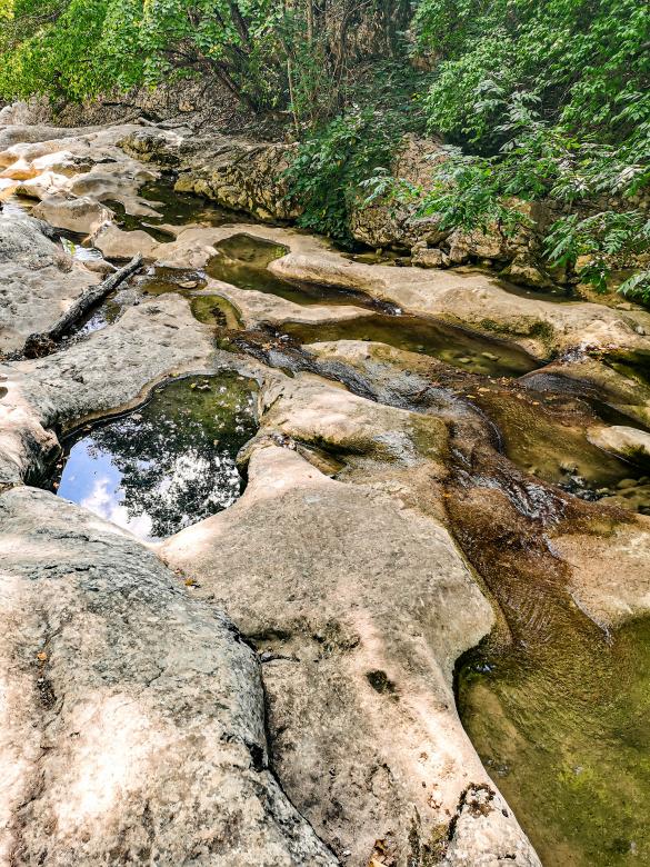Free stock image of River in stone created by Sergey Kozyrenko