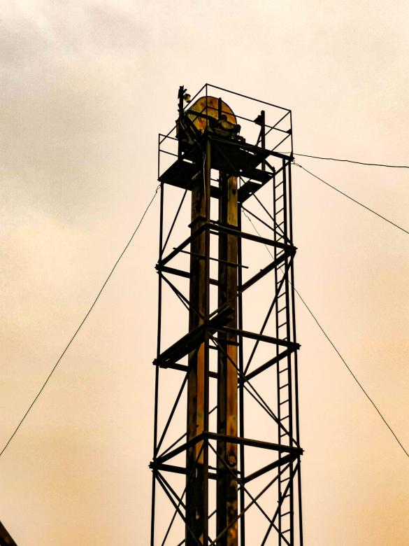 Free stock image of Old grain feeder created by Sergey Kozyrenko