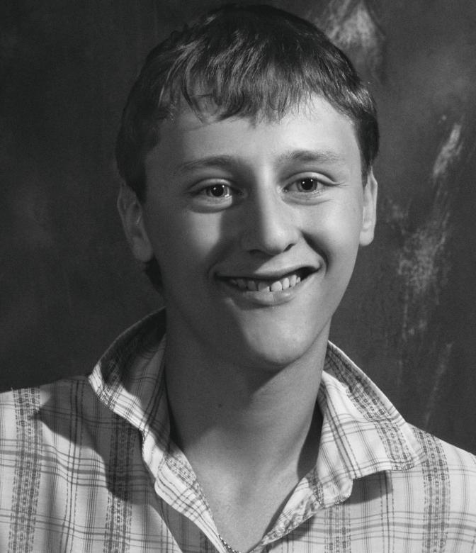 Free stock image of Smiling teen created by Alexander Krivitskiy