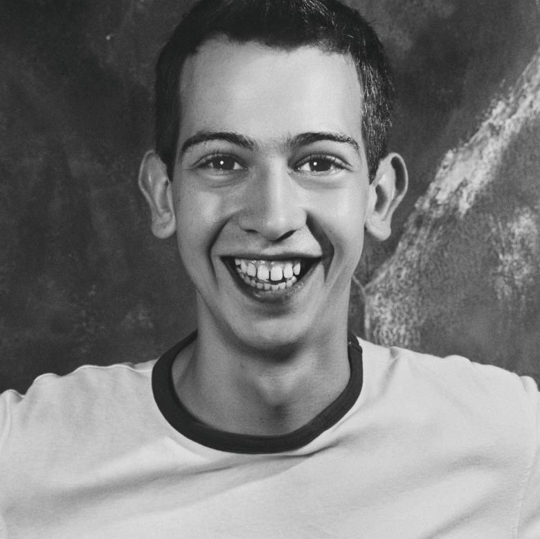 Free stock image of Smiling teen created by Alexander Krivitskiy