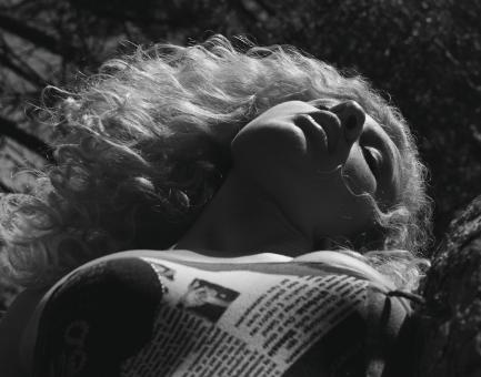 Free Stock Photo of Sensual Woman