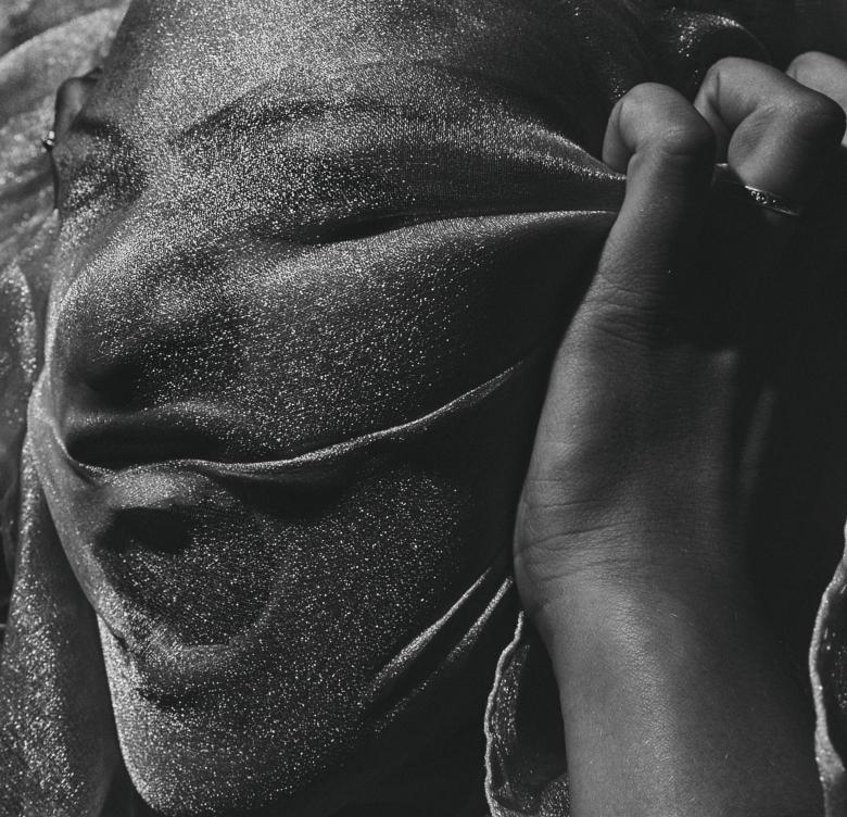 Free stock image of Covered face created by Alexander Krivitskiy