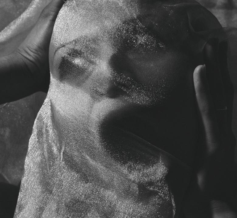 Free stock image of Covered face created by Alexander Krivitskiy