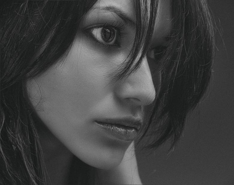Free stock image of Beauty Portrait created by Alexander Krivitskiy