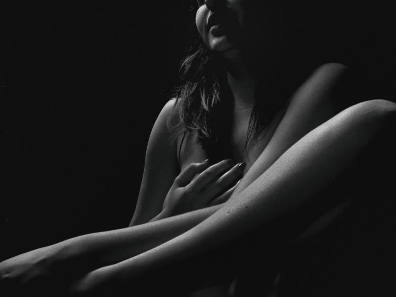 Free stock image of Body figure art created by Alexander Krivitskiy
