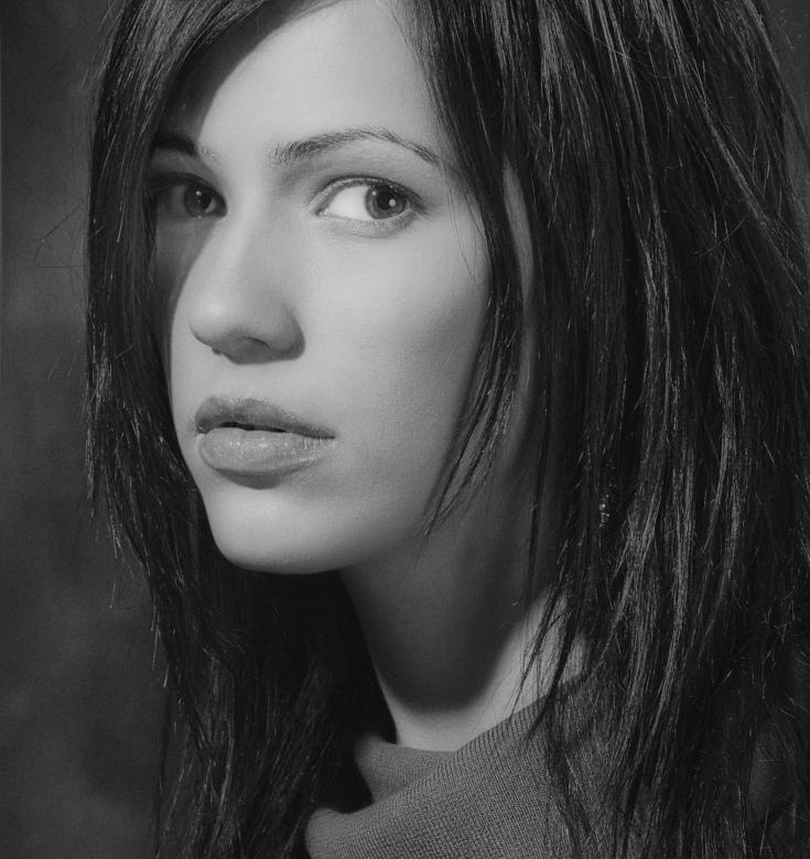 Free stock image of Beautiful woman  created by Alexander Krivitskiy