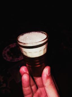 A cup of tea - Free Stock Photo