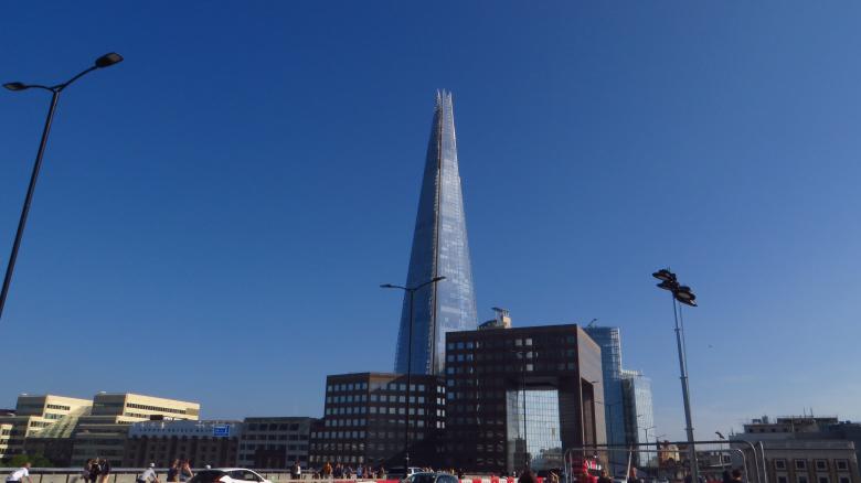Free stock image of London created by Luca80