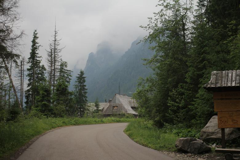 Free stock image of Tatry created by Ben Nillson