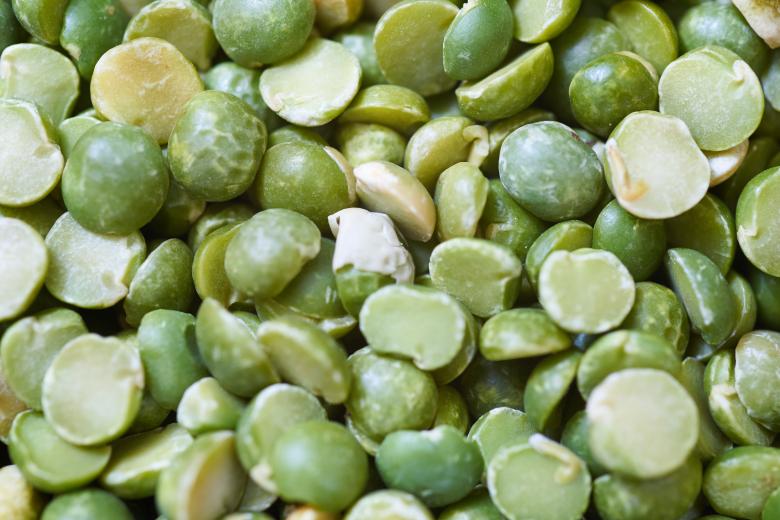 Free stock image of Dried split peas created by Secret Agency