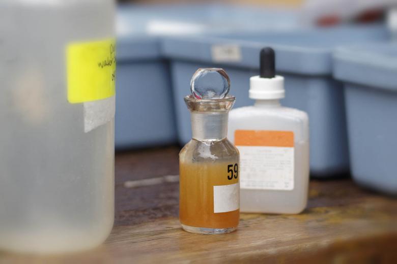 Free stock image of Determining dossolved oxygen created by Geoffrey Whiteway