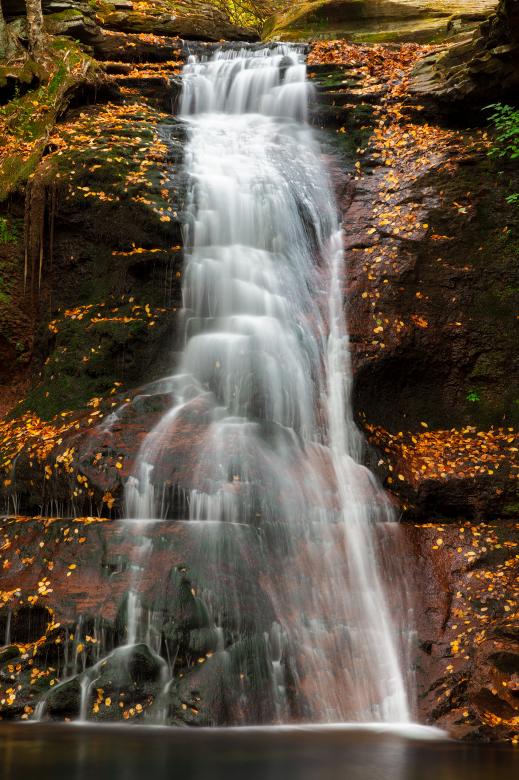 Free stock image of Sullivan Falls created by Nicolas Raymond