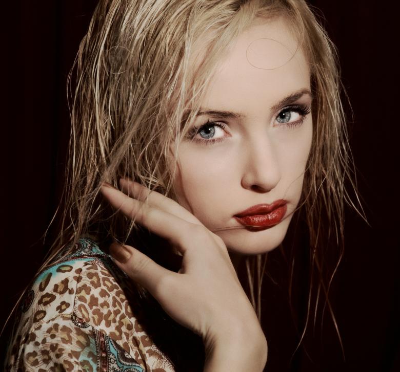 Free stock image of Beauty Portrait created by Alexander Krivitskiy