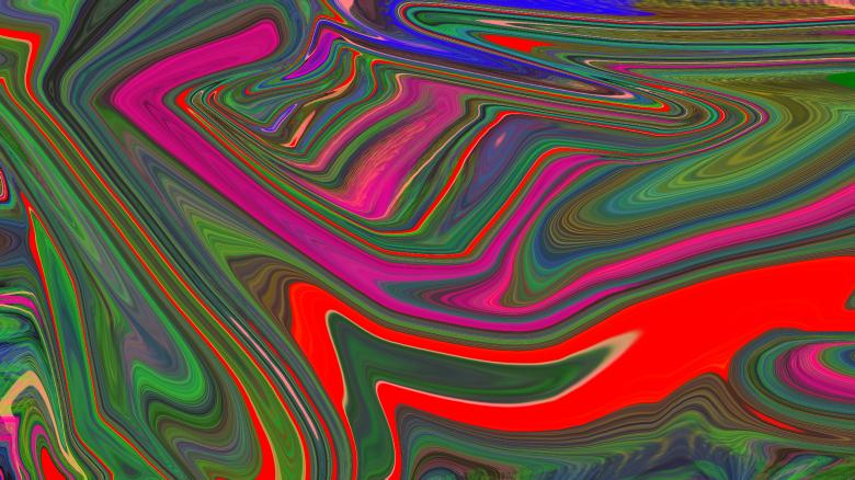 Free stock image of Colorful swirl created by Royalty Innovation
