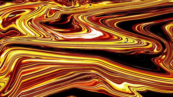 Abstract lines background - Free Stock Photo