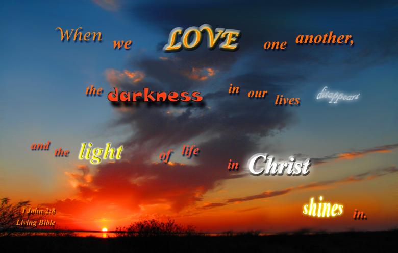 Free stock image of The Light of God created by DFNatureAwed