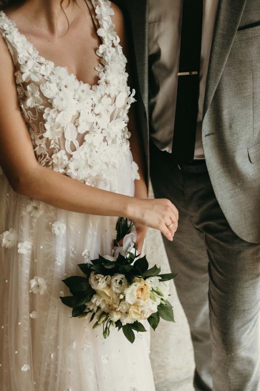 Free stock image of Wedding couple created by FreeImage.me