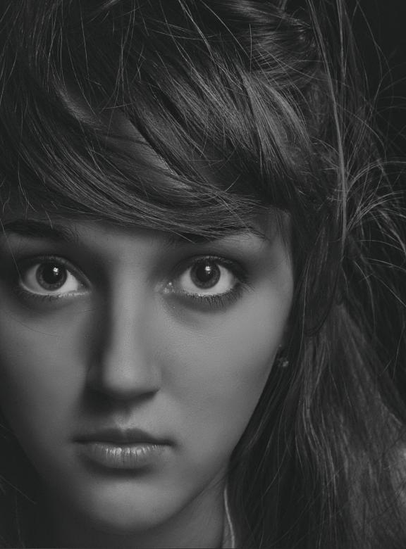 Free stock image of Beauty Portrait created by Alexander Krivitskiy