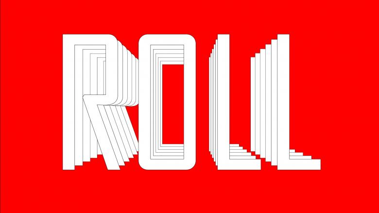 Free stock image of Roll Word Background created by Royalty Innovation