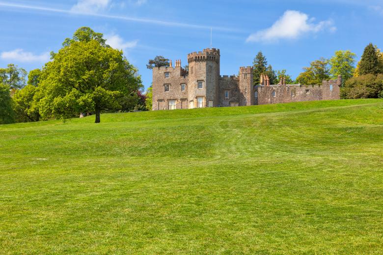 Free stock image of Balloch Castle created by Nicolas Raymond