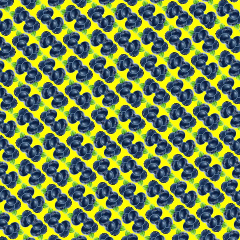 Free stock image of Blueberry Seamless Pattern   Background  created by Ramkumar