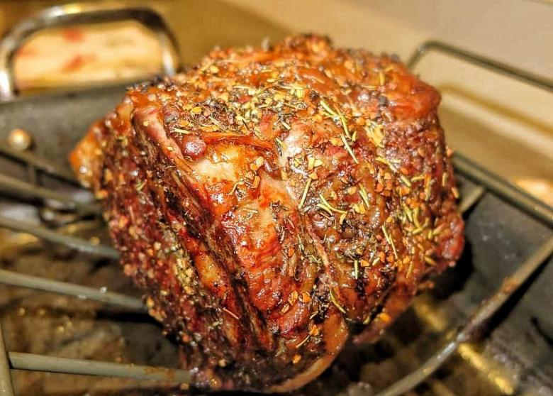 Free stock image of Steak and herbs created by TImothy Woods