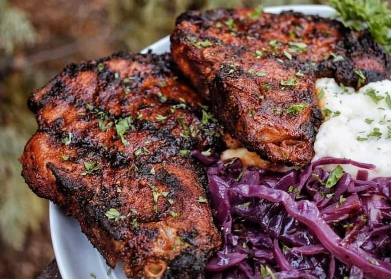 Free stock image of Grilled meat created by TImothy Woods