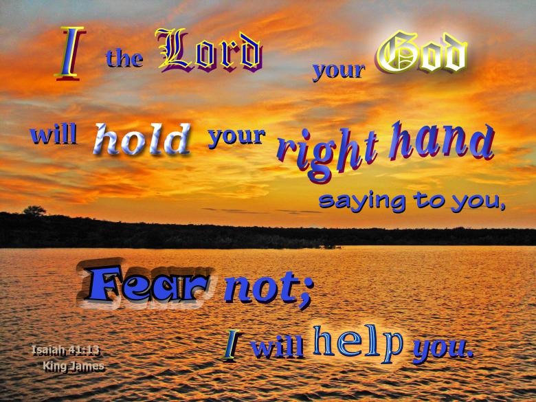 Free stock image of Fear Not created by DFNatureAwed