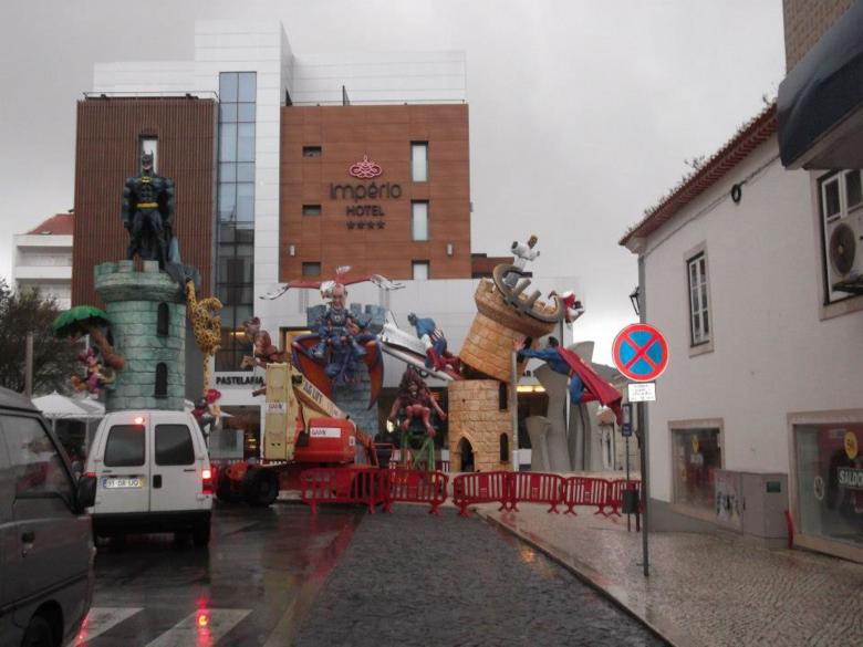 Free stock image of Carnaval de Torres Vedras created by Luis Chamorrinha