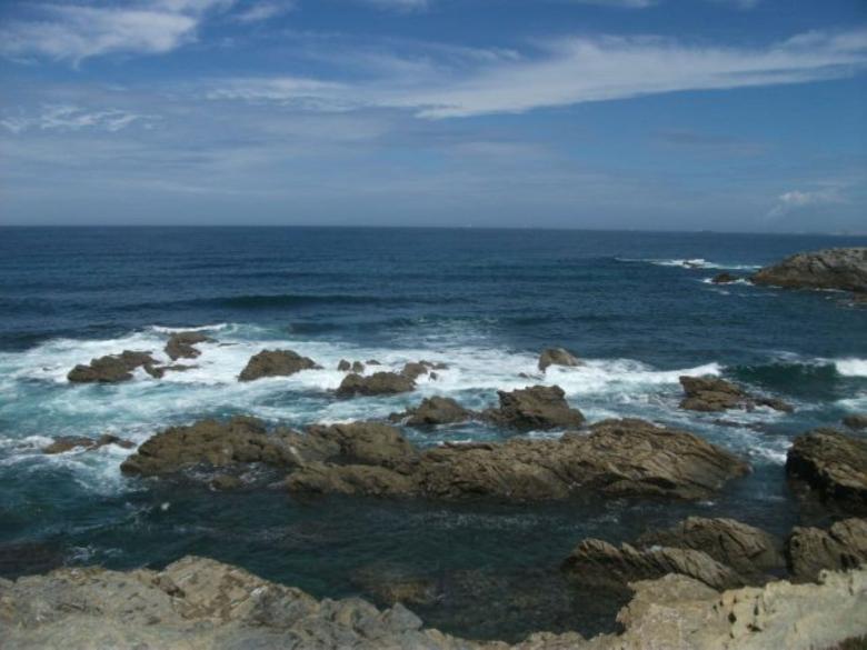Free stock image of Praia de Porto Covo created by Luis Chamorrinha