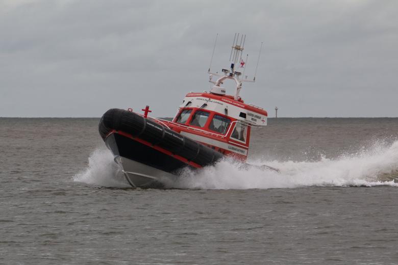 Free stock image of Caister Lifeboat created by Andrew Chilvers