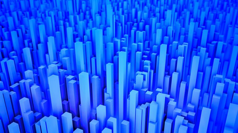 Free stock image of Abstract cubes created by Alen