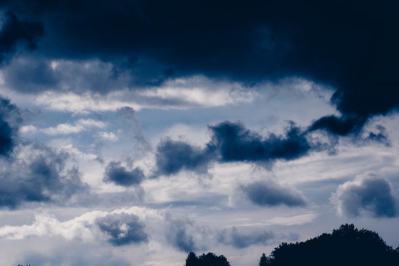 Free stock image of Clouds in the sky created by Alen
