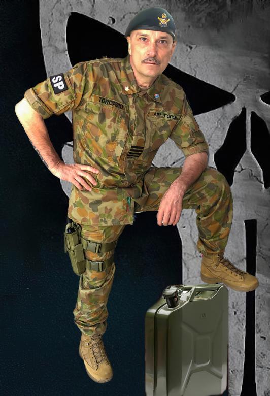 Free stock image of Air Force Security  created by John Torcasio