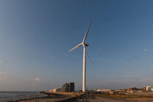 Wind Turbine - Free Stock Photo