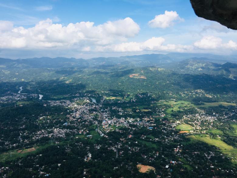 Free stock image of City view created by Kavindya