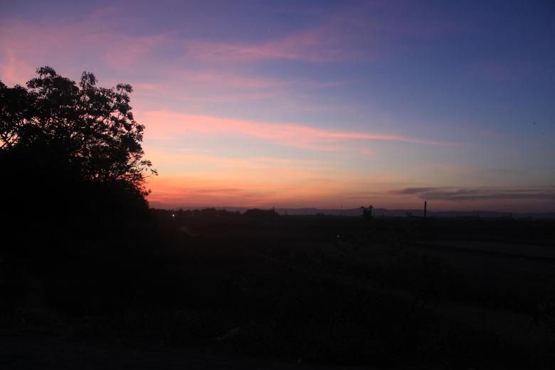 Free stock image of Talangan sunset created by Moh fajar shidiq