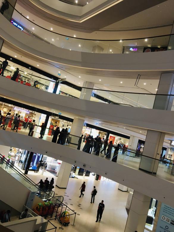Free stock image of Shopping mall created by Kavindya