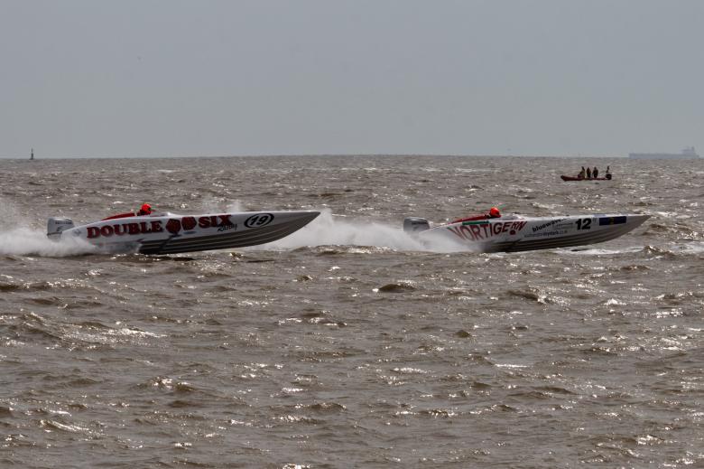Free stock image of Off Shore Powerboat created by Andrew Chilvers