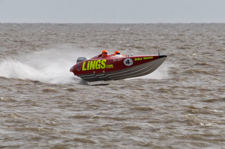 Free stock image of Off Shore Powerboat created by Andrew Chilvers