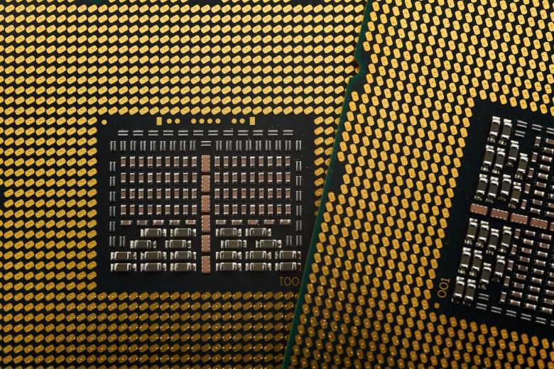 Free stock image of CPU chips created by Secret Agency