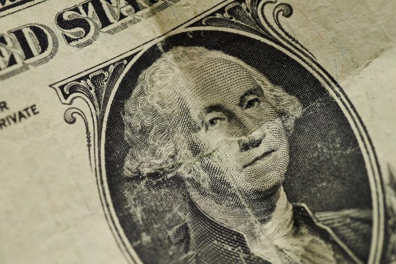 Free stock image of One Dollar Bill created by Secret Agency