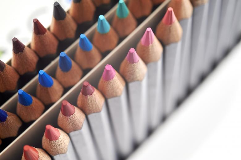 Free stock image of Colored Pencils created by Secret Agency