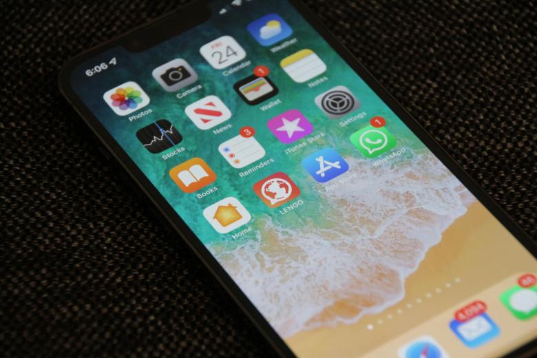 Free stock image of iPhone 13 pro frame closeup created by Jonny Bernschz