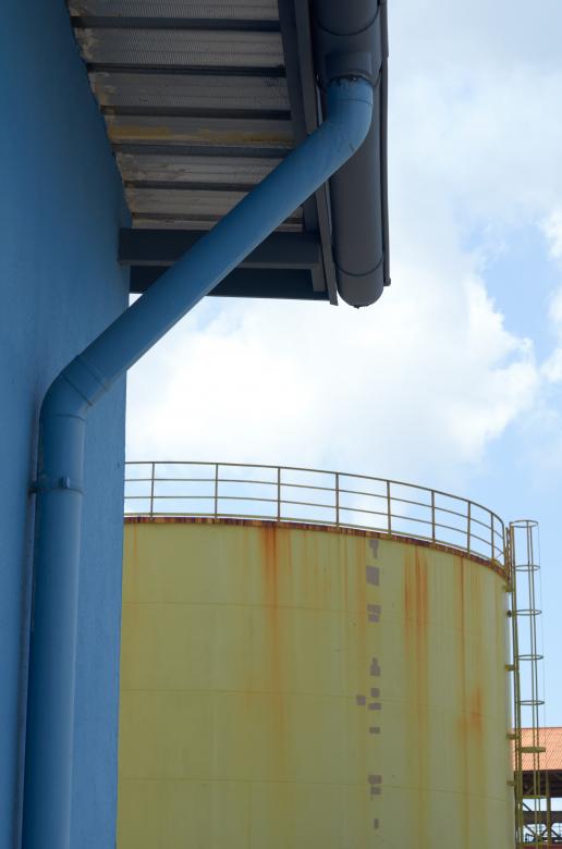 Free stock image of Industrial Buildings created by Secret Agency