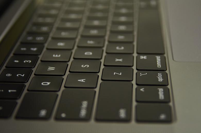 Free stock image of Laptop Keyboard created by Secret Agency