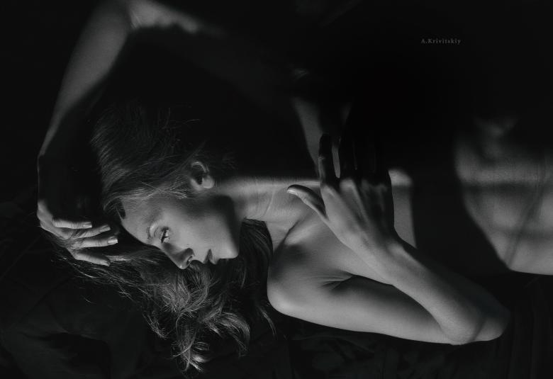 Free stock image of Woman Lying Down created by Alexander Krivitskiy