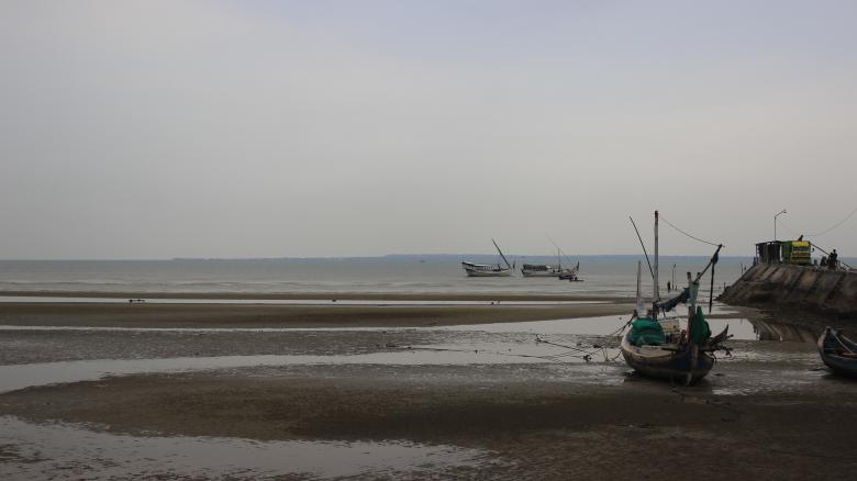 Free stock image of Boat on land created by Moh miftahur rachman