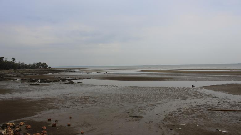 Free stock image of sea morning created by Moh miftahur rachman