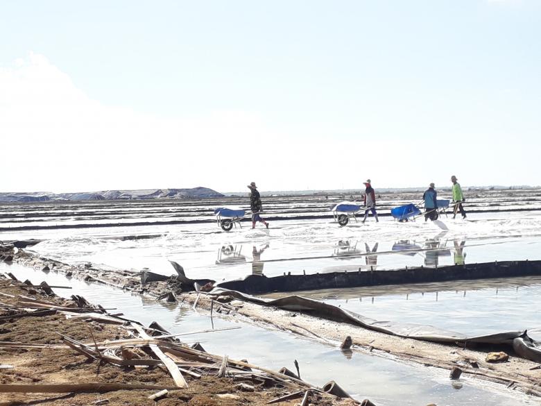 Free stock image of Salt island  created by Moh miftahur rachman